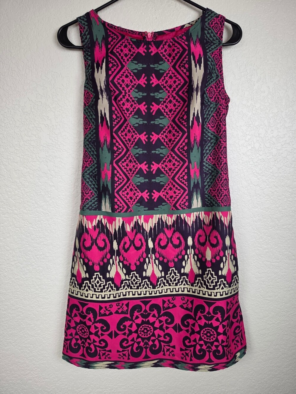 Anthropologie Umgee Sleeveless Cotton Blend Dress Small